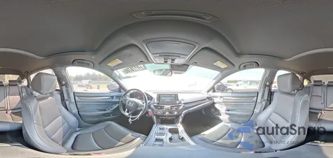 2019 Honda Accord Sport z USA, uszkodzony, nr VIN 1HGCV2F37KA005836